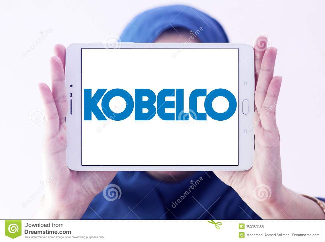 Detail Download Logo Kobelco Nomer 24