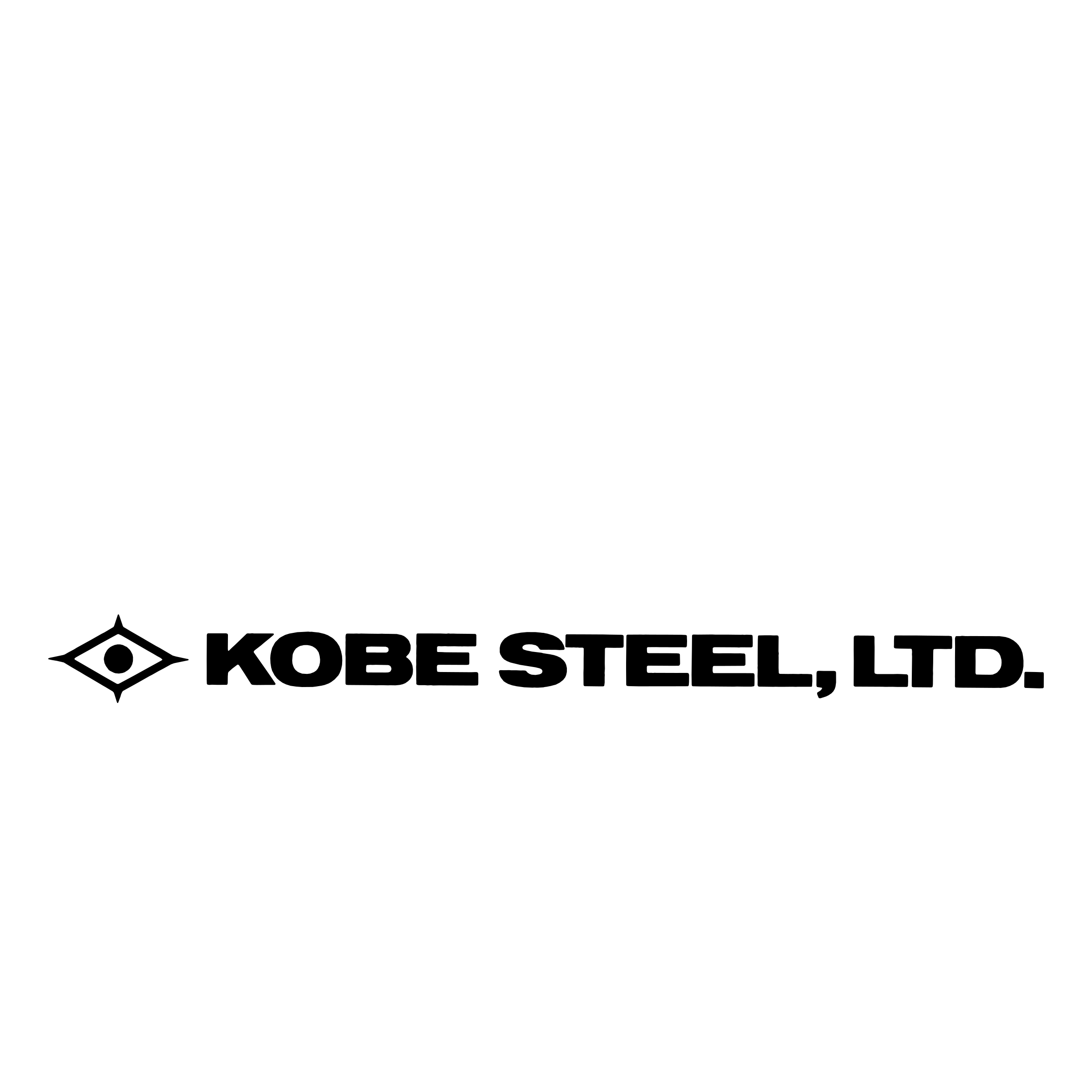Detail Download Logo Kobelco Nomer 39