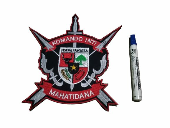Detail Download Logo Komando Inti Mahatidana Nomer 12