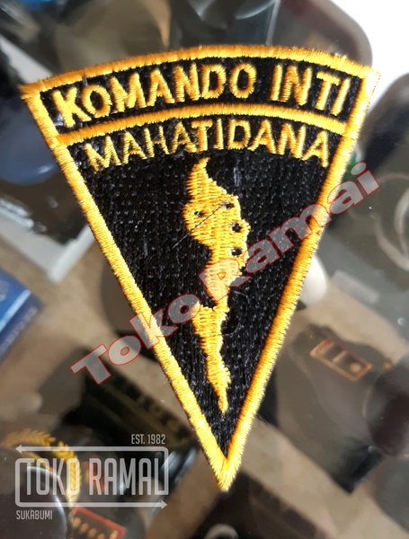 Detail Download Logo Komando Inti Mahatidana Nomer 24