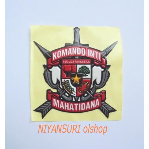 Detail Download Logo Komando Inti Mahatidana Nomer 7