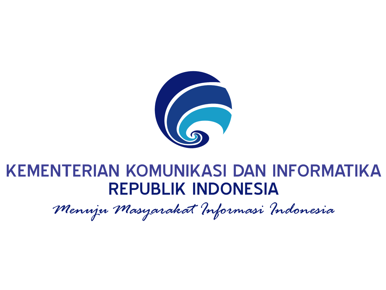Detail Download Logo Kominfo Cdr Nomer 7