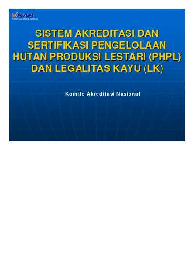 Detail Download Logo Komite Akreditasi Nasional Nomer 29