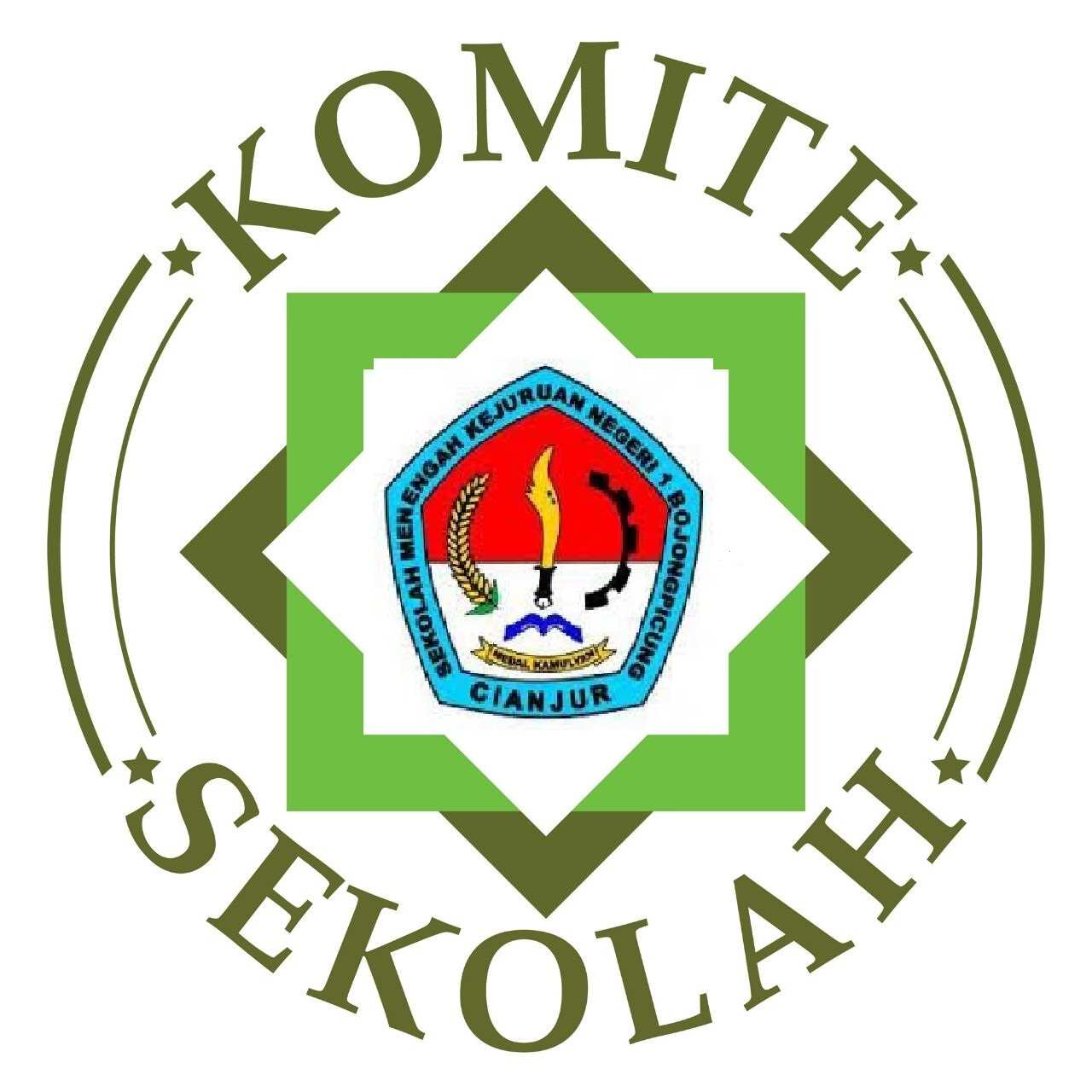 Detail Download Logo Komite Sekolah Nomer 17