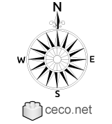 Detail Download Logo Kompas Dwg Nomer 9