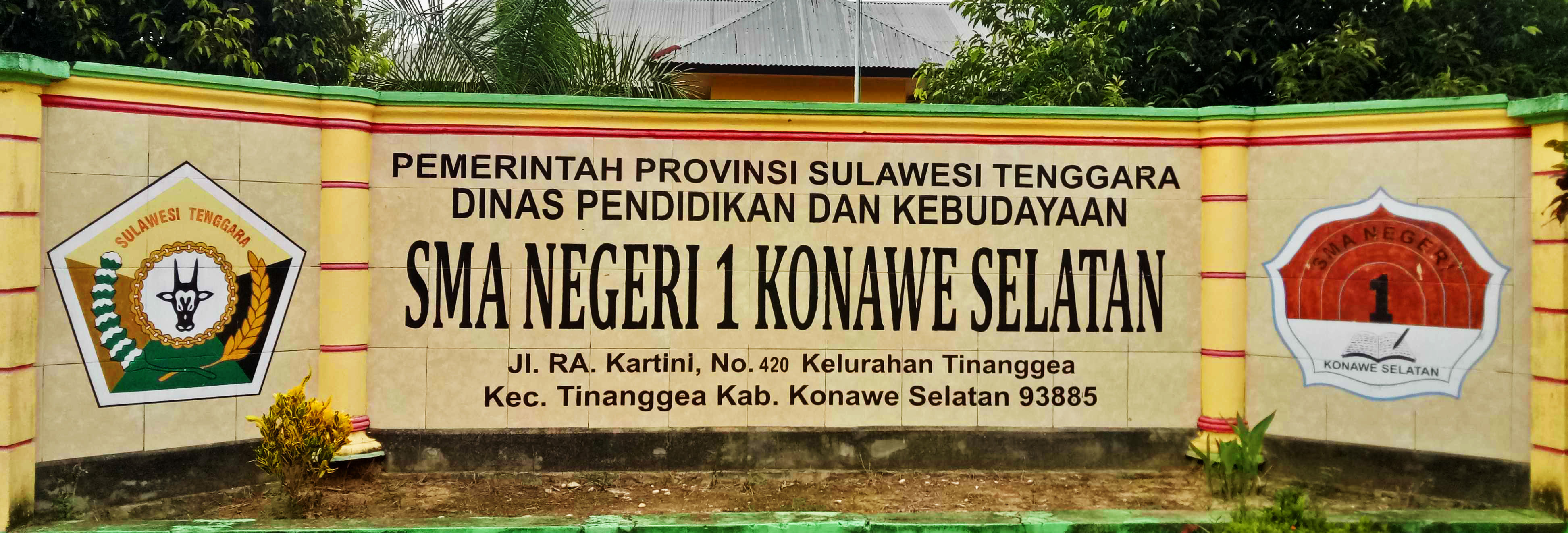 Detail Download Logo Konawe Selatan Nomer 25