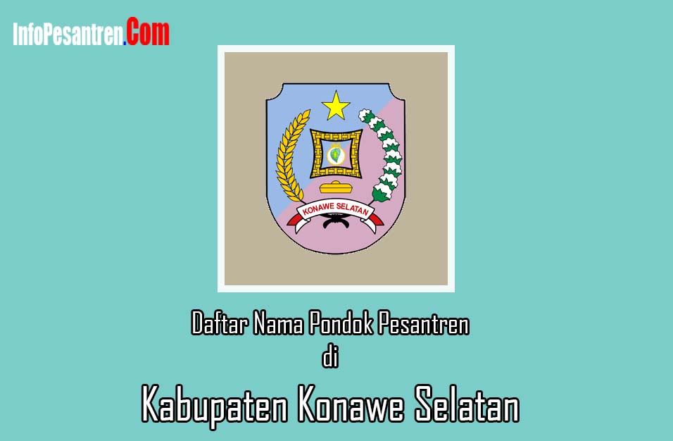 Detail Download Logo Konawe Selatan Nomer 31