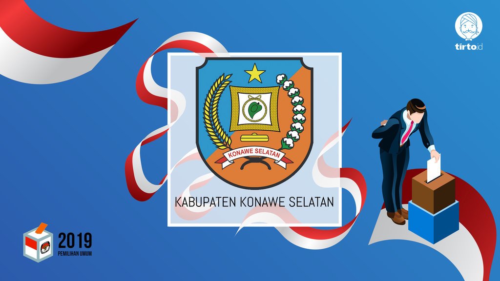 Detail Download Logo Konawe Selatan Nomer 32