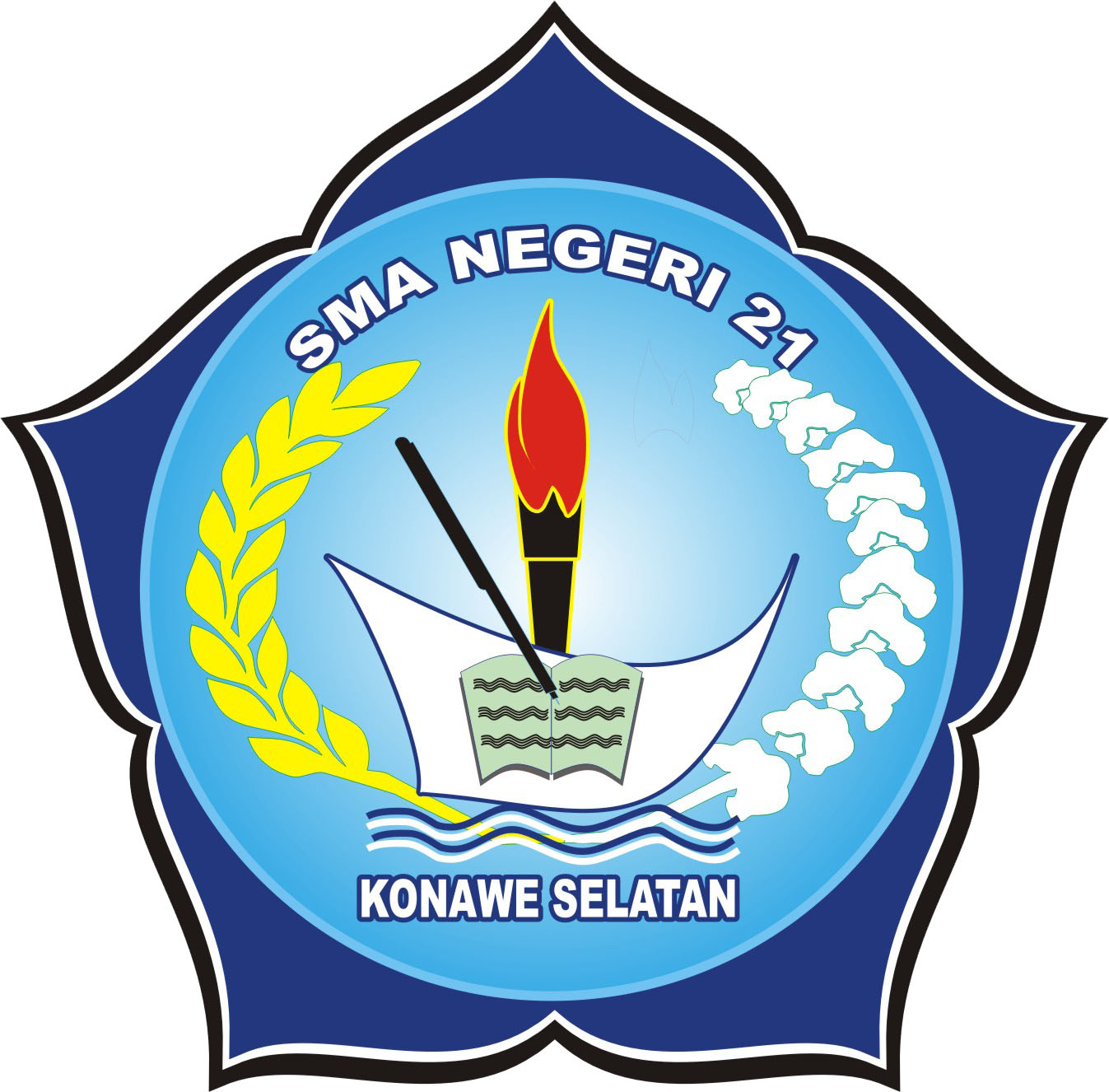 Detail Download Logo Konawe Selatan Nomer 36