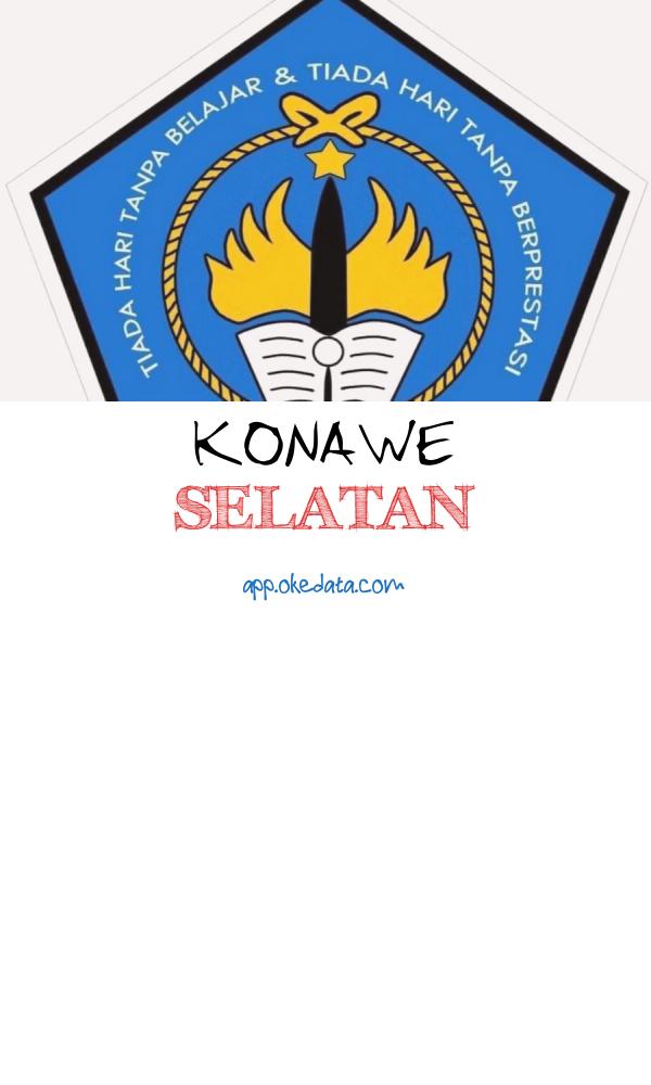 Detail Download Logo Konawe Selatan Nomer 43