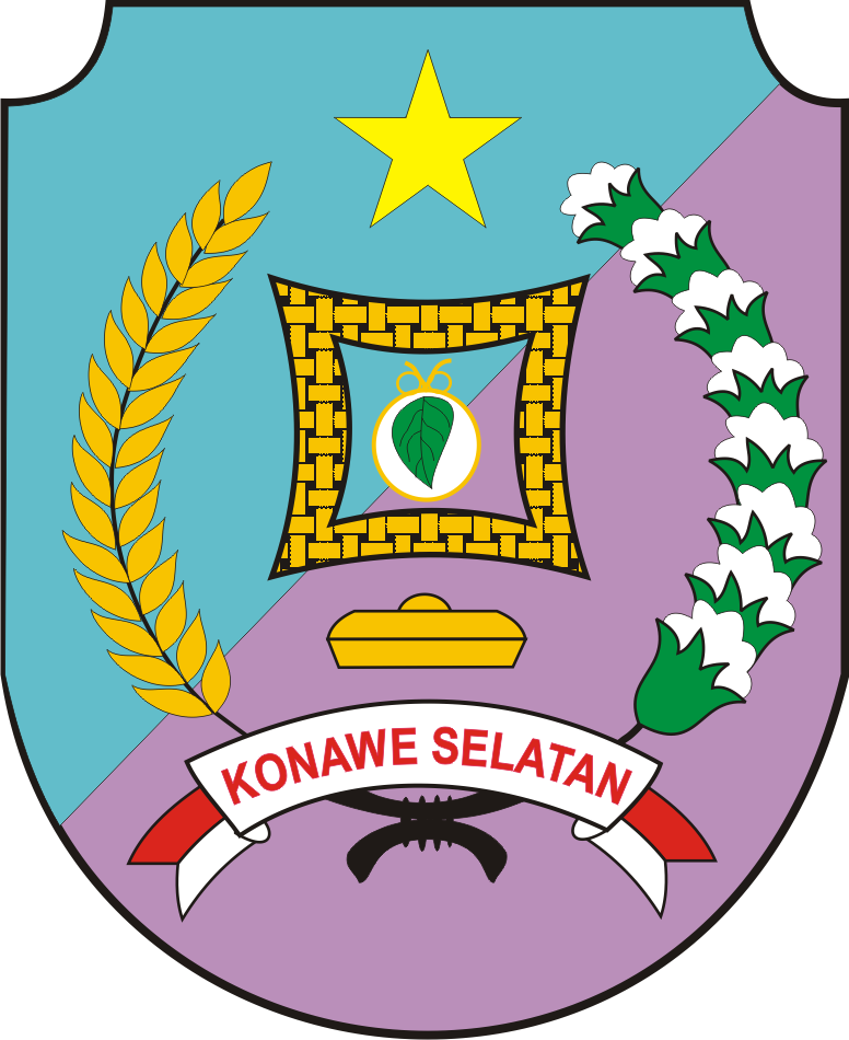 Detail Download Logo Konawe Selatan Nomer 7