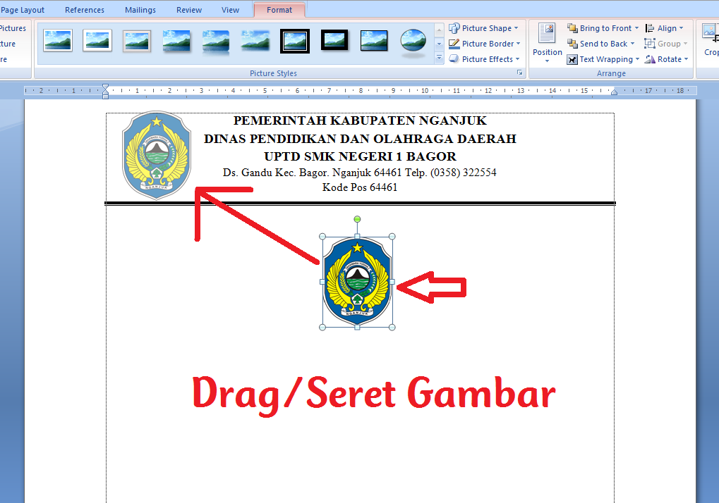 Detail Download Logo Kop Surat Nomer 28