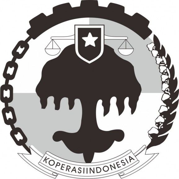 Detail Download Logo Koperasi Cdr Nomer 16