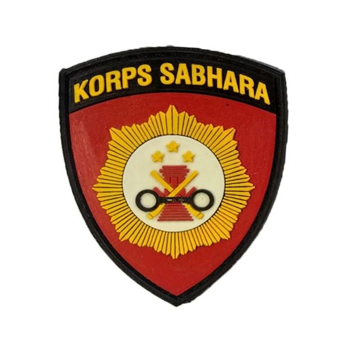 Detail Download Logo Korp Sabhara Nomer 31