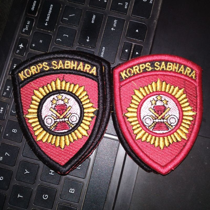 Detail Download Logo Korp Sabhara Nomer 32