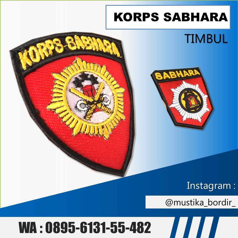 Detail Download Logo Korp Sabhara Nomer 46