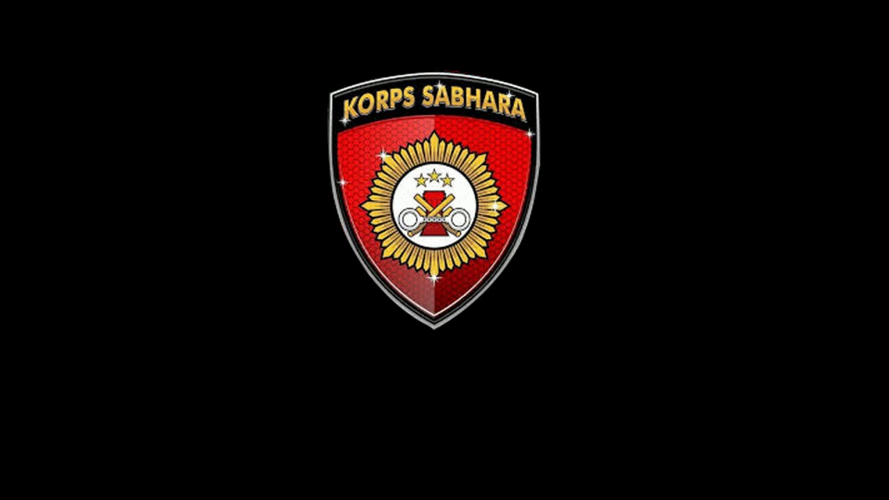Detail Download Logo Korp Sabhara Nomer 6