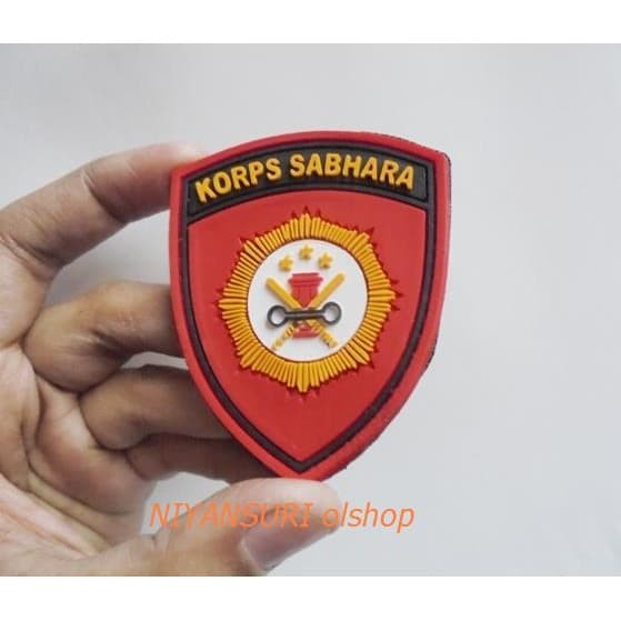 Detail Download Logo Korp Sabhara Nomer 55