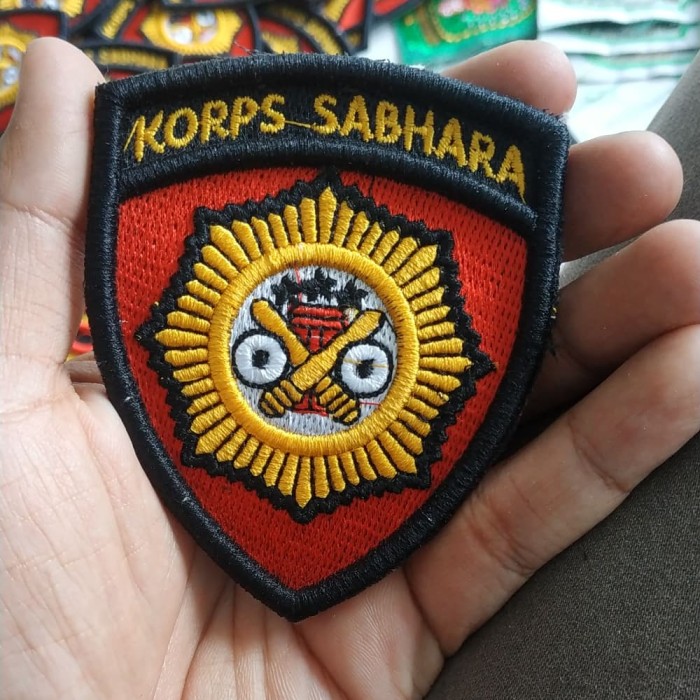 Detail Download Logo Korp Sabhara Nomer 57