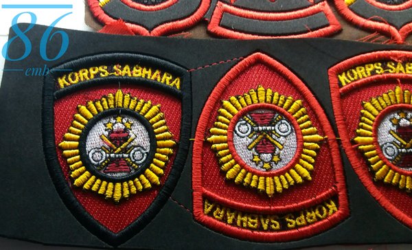 Detail Download Logo Korps Sabhara Nomer 23