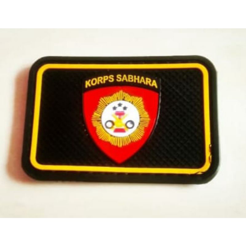 Detail Download Logo Korps Sabhara Nomer 24