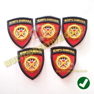 Detail Download Logo Korps Sabhara Nomer 39