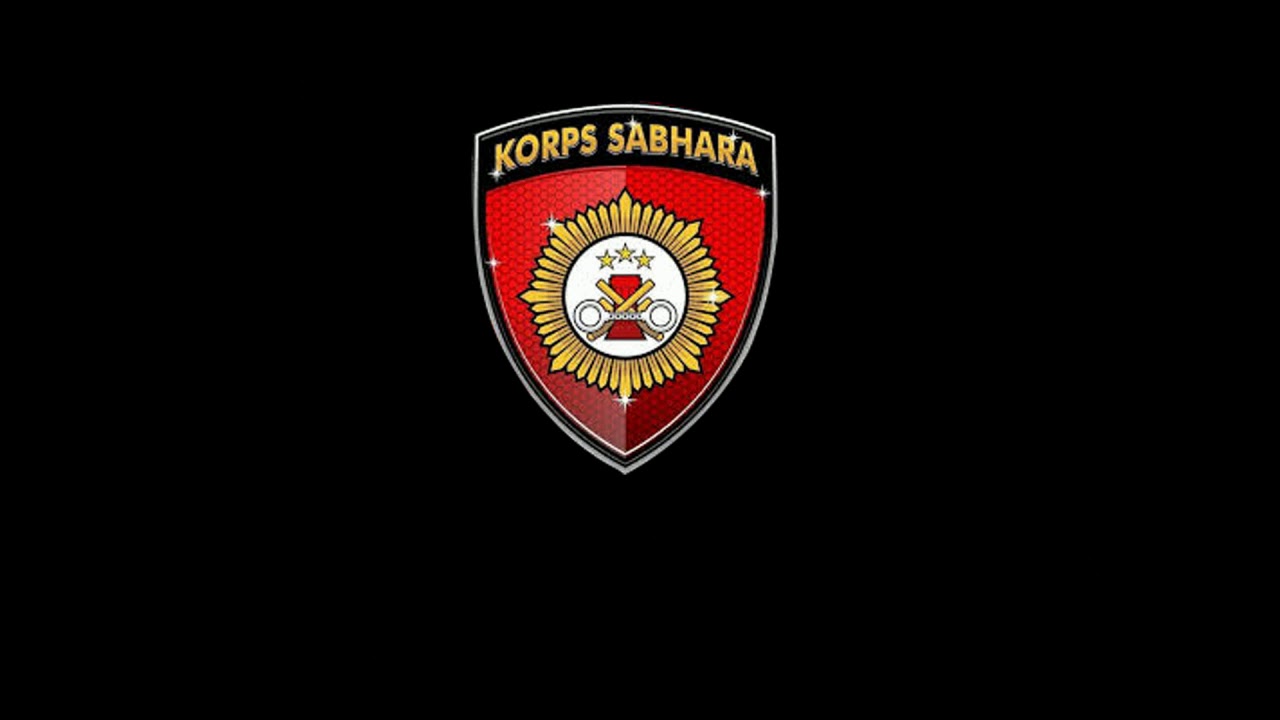 Detail Download Logo Korps Sabhara Nomer 6