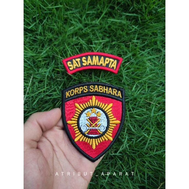 Detail Download Logo Korps Sabhara Nomer 50