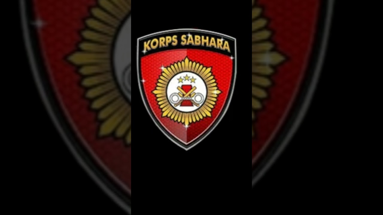 Detail Download Logo Korps Sabhara Nomer 54