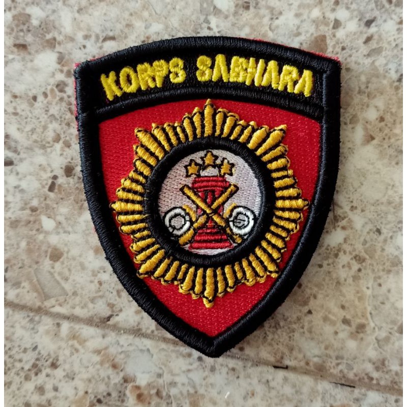 Detail Download Logo Korps Sabhara Nomer 8