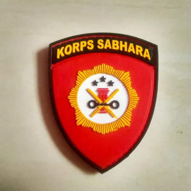 Detail Download Logo Korps Sabhara Nomer 9
