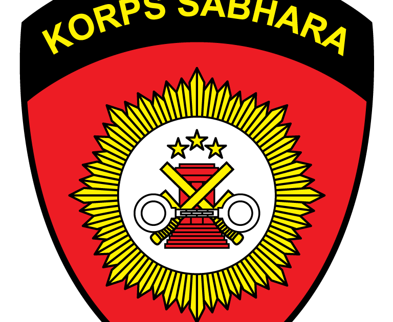 Detail Download Logo Korps Sabhara Vector Nomer 3