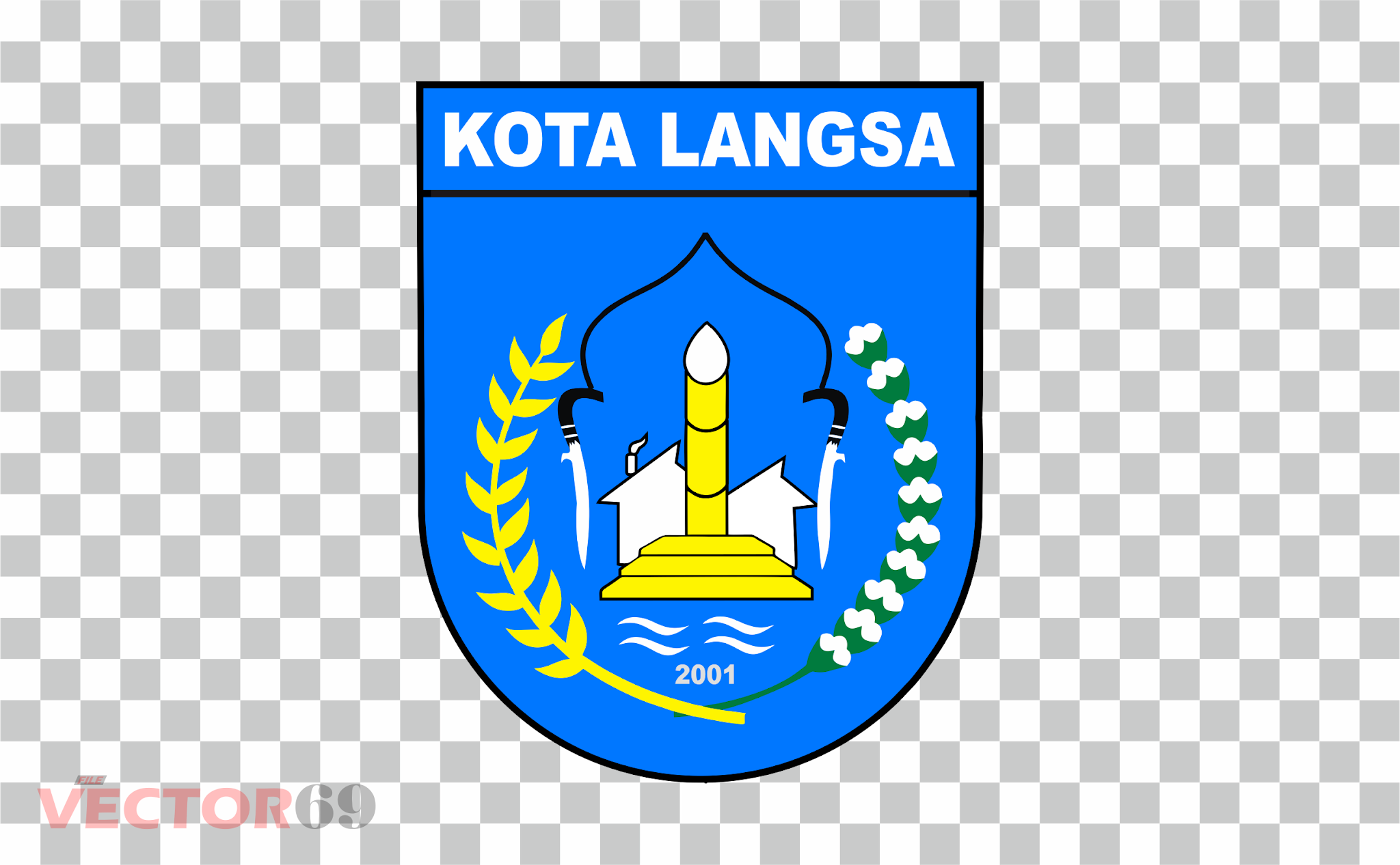 Detail Download Logo Kota Banda Aceh Nomer 22