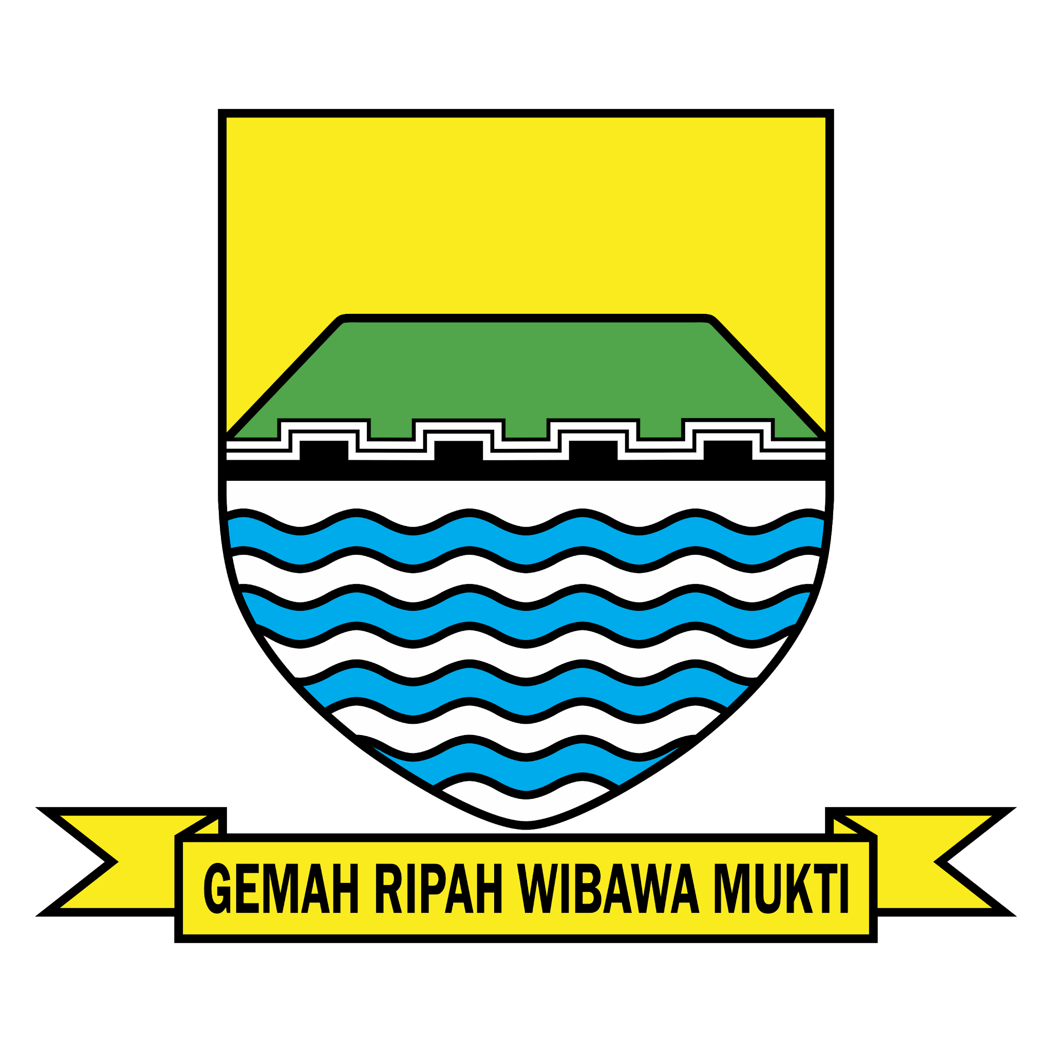 Download Logo Kota Bandung - KibrisPDR