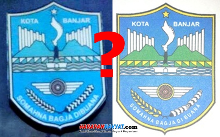Detail Download Logo Kota Banjar Nomer 15