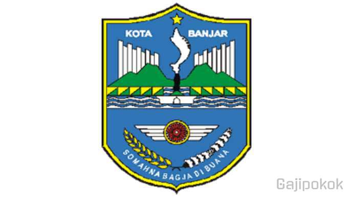 Detail Download Logo Kota Banjar Nomer 19