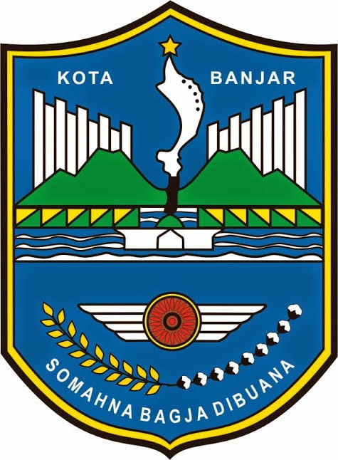 Detail Download Logo Kota Banjar Nomer 3