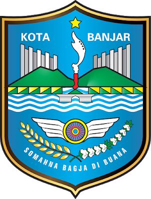 Detail Download Logo Kota Banjar Nomer 5