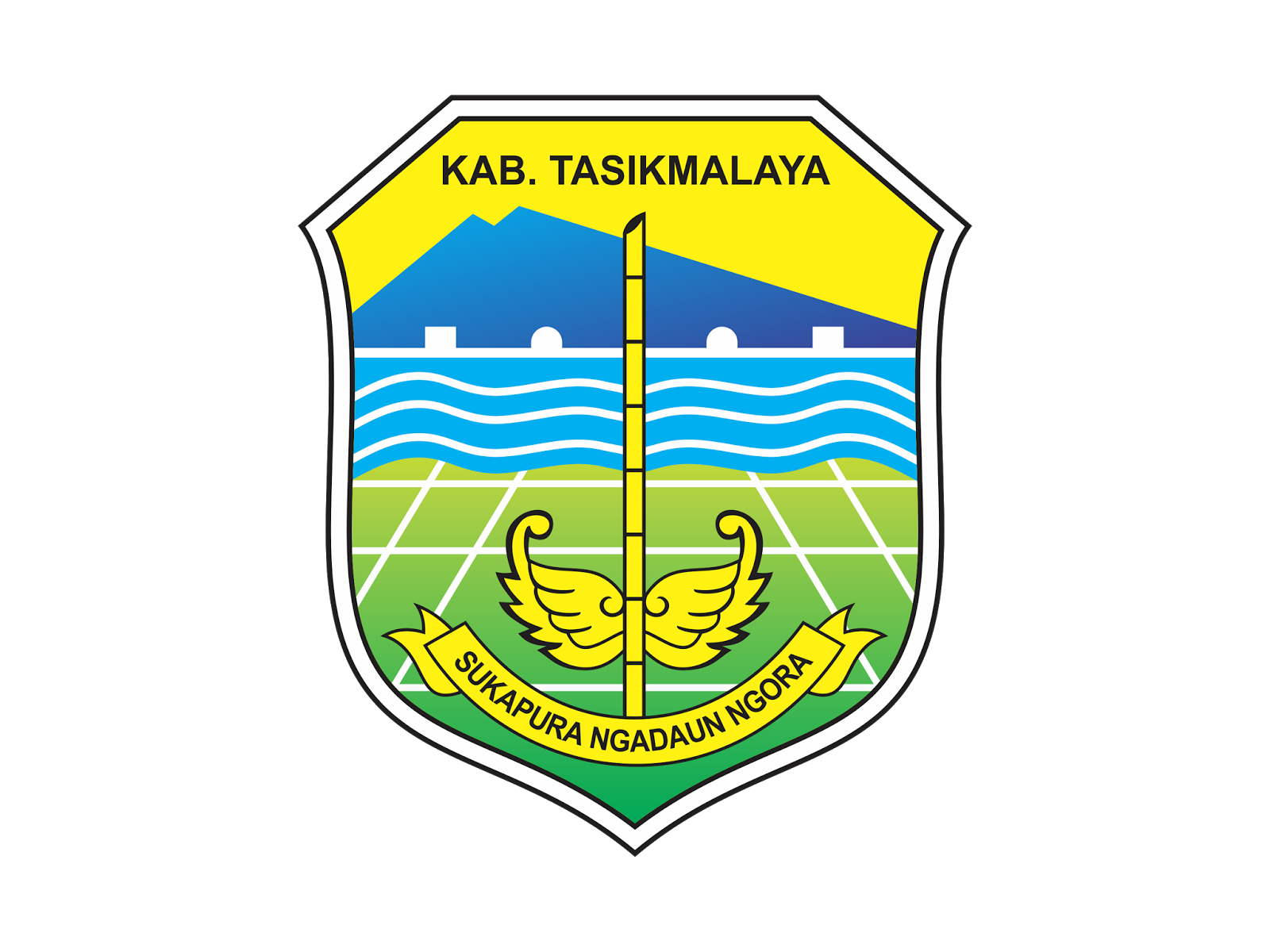 Detail Download Logo Kota Banjar Nomer 37