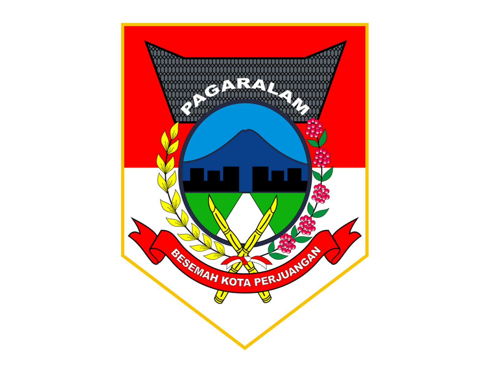 Detail Download Logo Kota Banjar Nomer 38