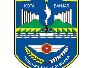 Detail Download Logo Kota Banjar Nomer 6