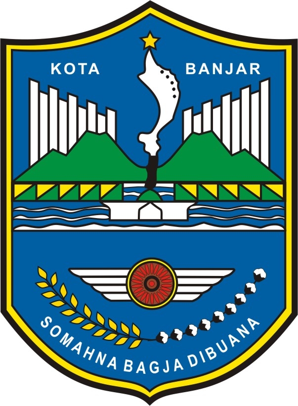 Detail Download Logo Kota Banjar Patroman Nomer 3