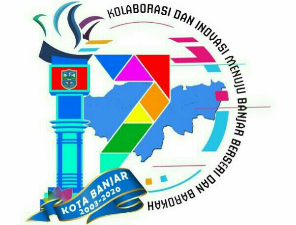 Detail Download Logo Kota Banjar Patroman Nomer 48