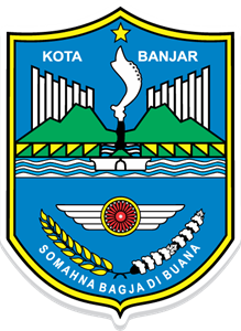 Detail Download Logo Kota Banjar Patroman Nomer 8
