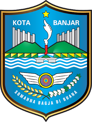 Detail Download Logo Kota Banjar Patroman Nomer 9