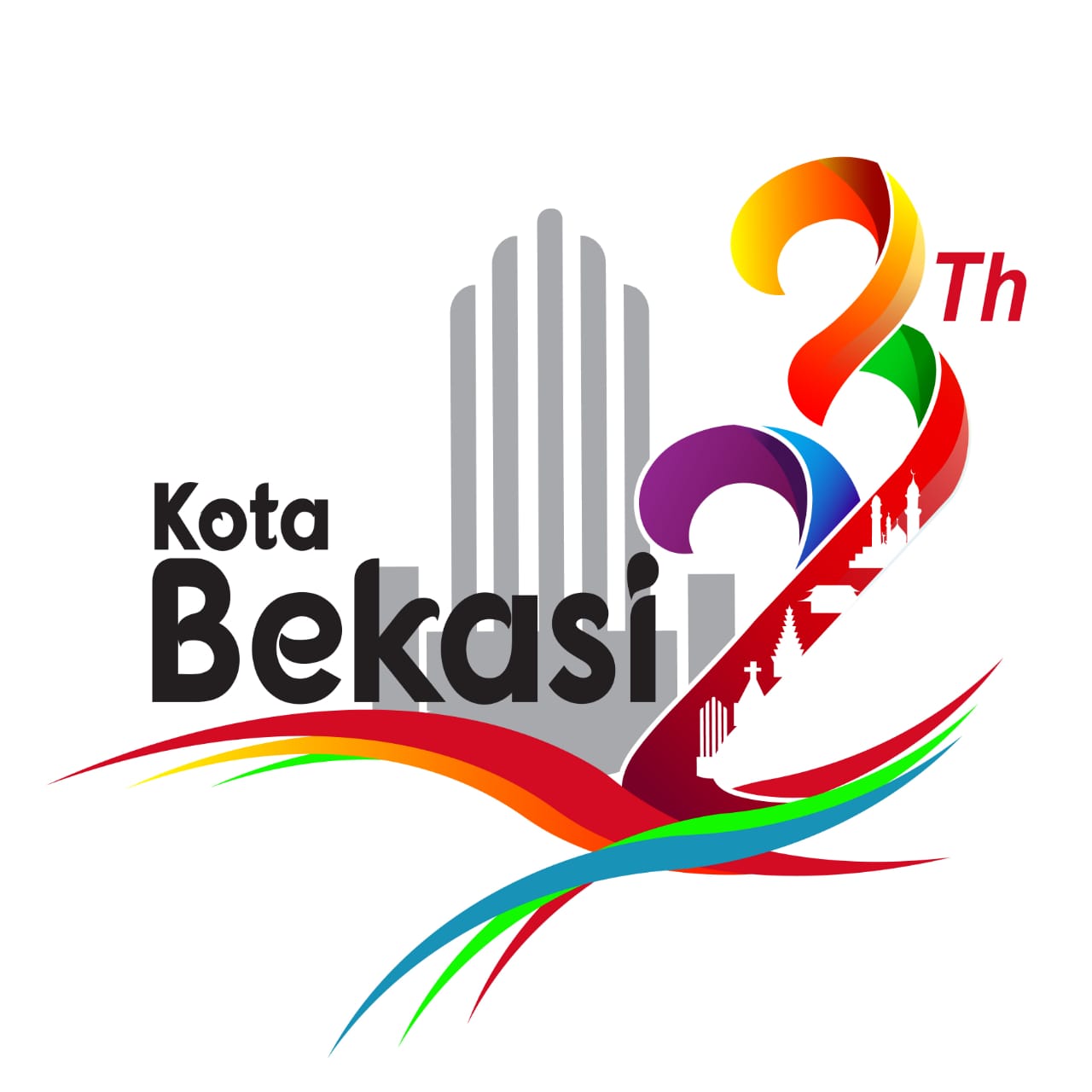 Detail Download Logo Kota Bekasi Nomer 14