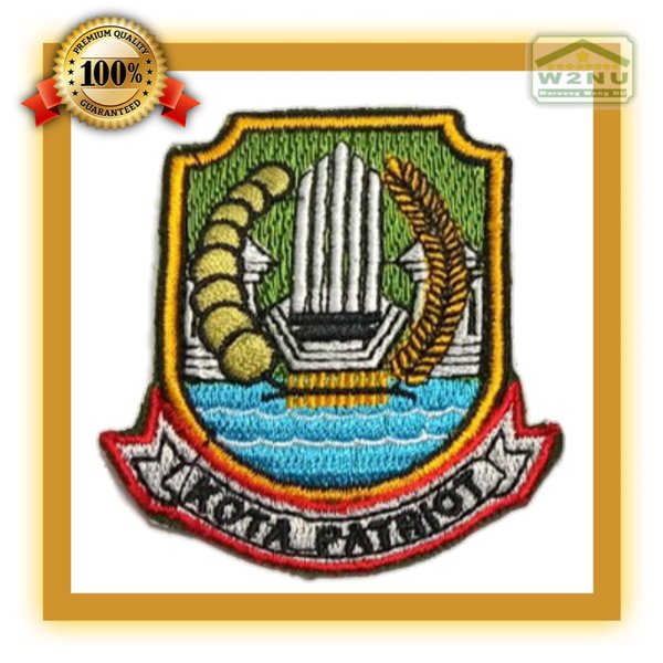 Detail Download Logo Kota Bekasi Nomer 30