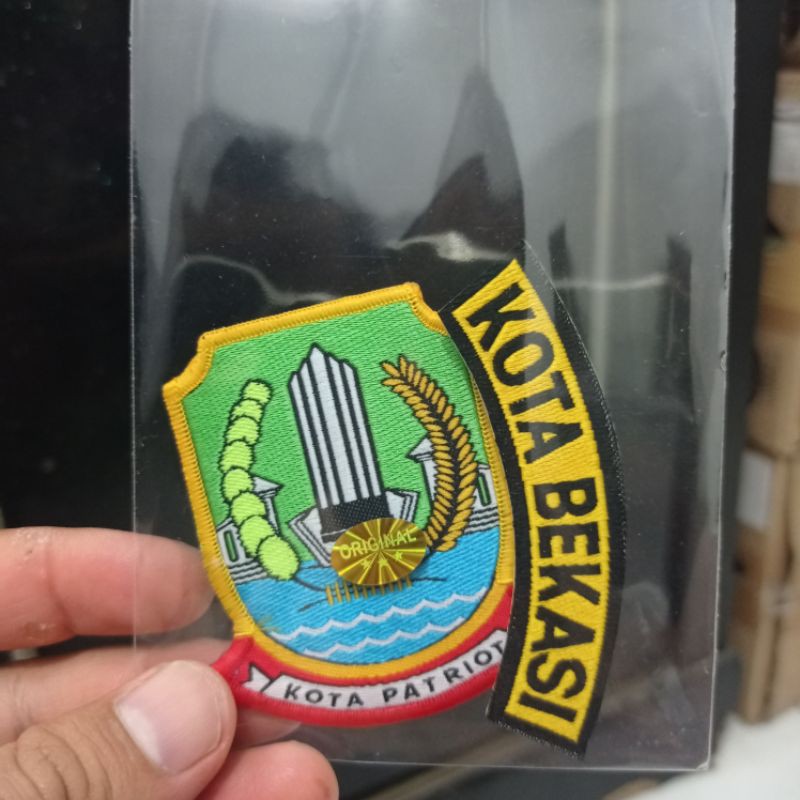 Detail Download Logo Kota Bekasi Nomer 38