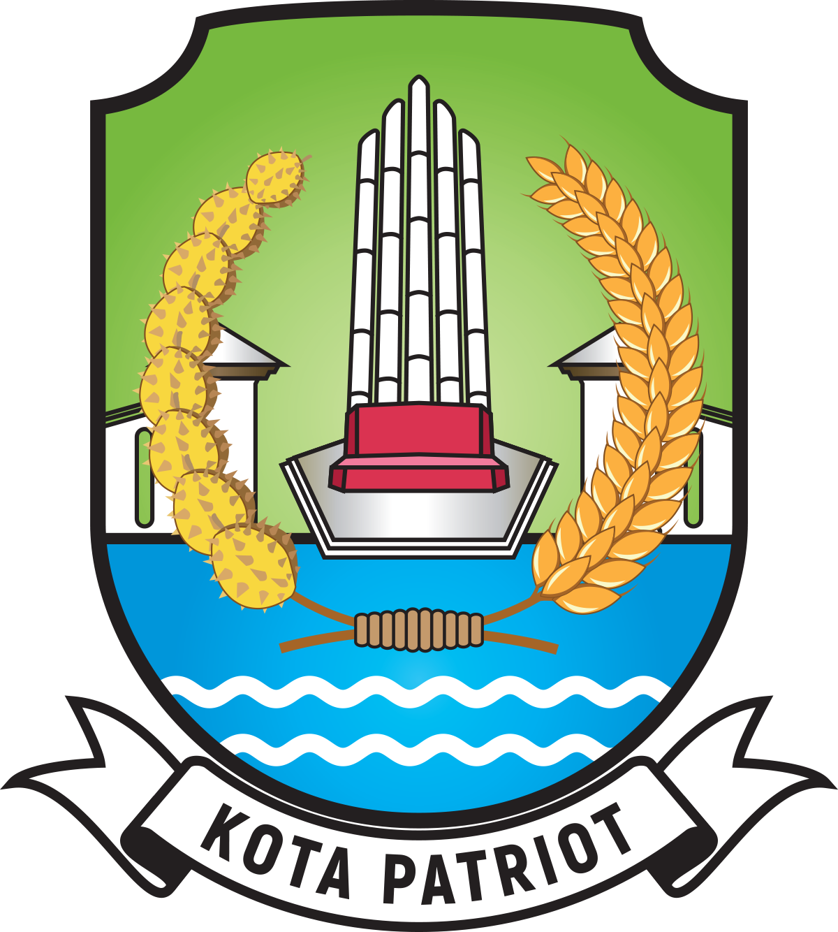 Detail Download Logo Kota Bekasi Nomer 8