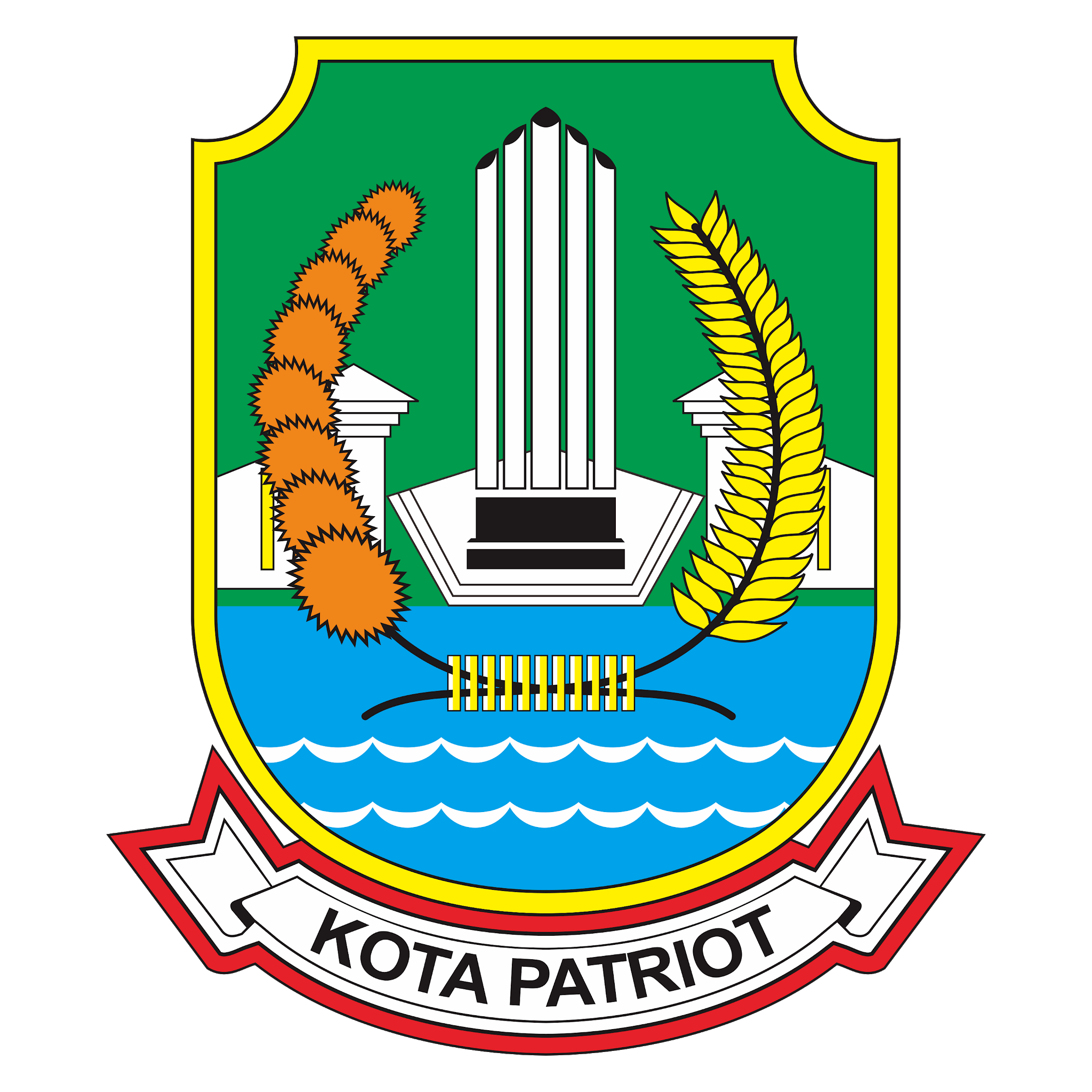 Download Logo Kota Bekasi Png - KibrisPDR
